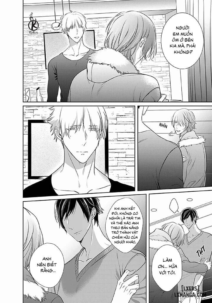 HentaiVN.net - Ảnh 15 - Kurui Naku no wa Boku no Ban Beta - Chap 16