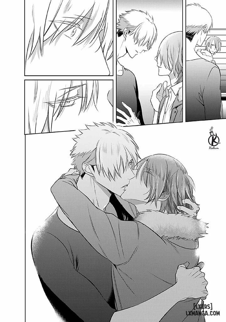 HentaiVN.net - Ảnh 17 - Kurui Naku no wa Boku no Ban Beta - Chap 16
