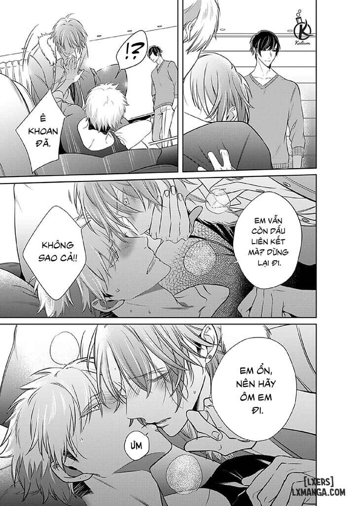 HentaiVN.net - Ảnh 18 - Kurui Naku no wa Boku no Ban Beta - Chap 16