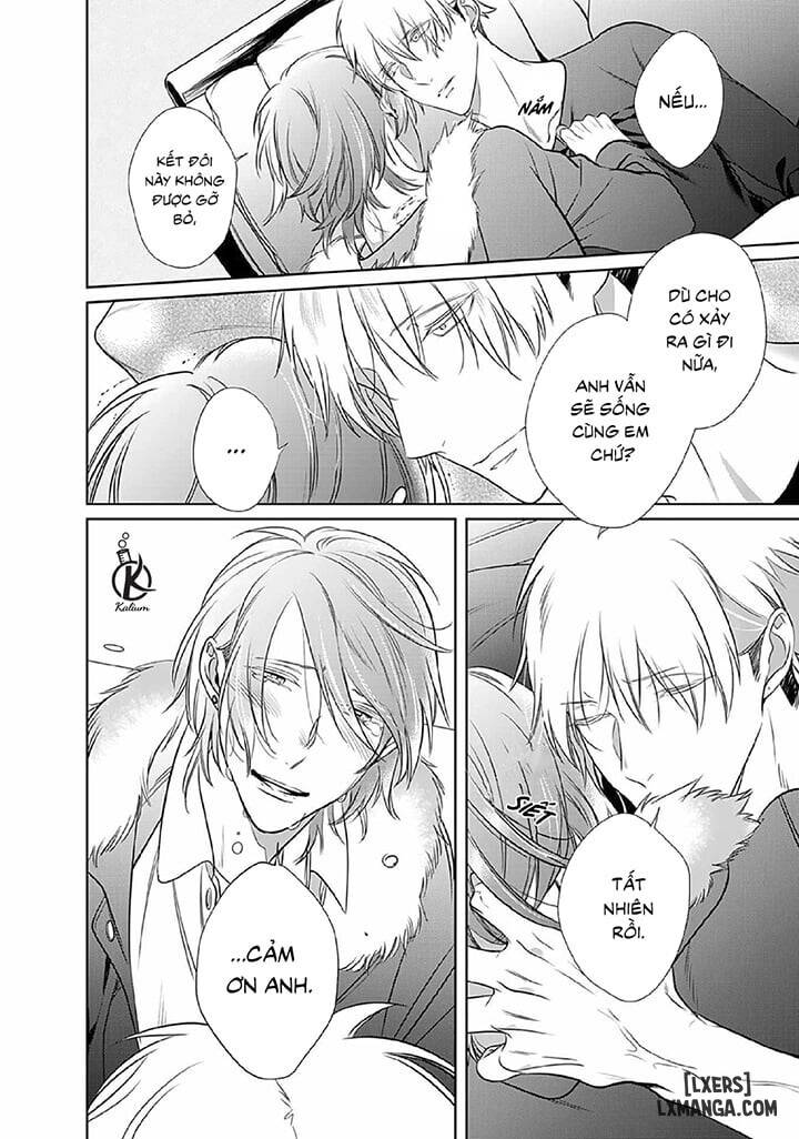 HentaiVN.net - Ảnh 19 - Kurui Naku no wa Boku no Ban Beta - Chap 16