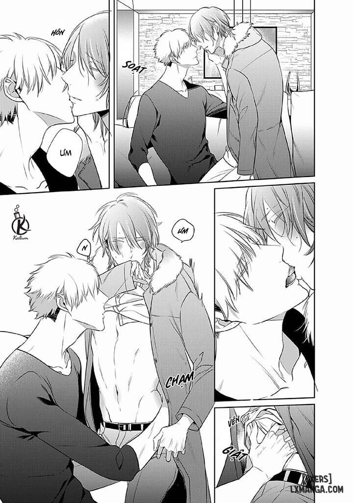 HentaiVN.net - Ảnh 20 - Kurui Naku no wa Boku no Ban Beta - Chap 16