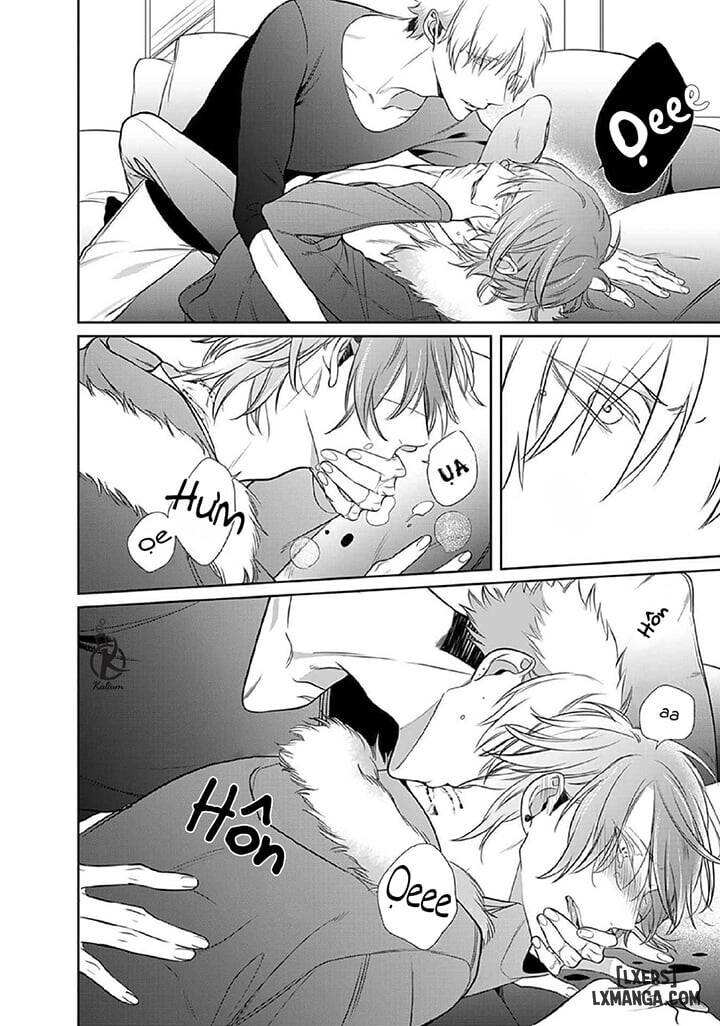 HentaiVN.net - Ảnh 21 - Kurui Naku no wa Boku no Ban Beta - Chap 16