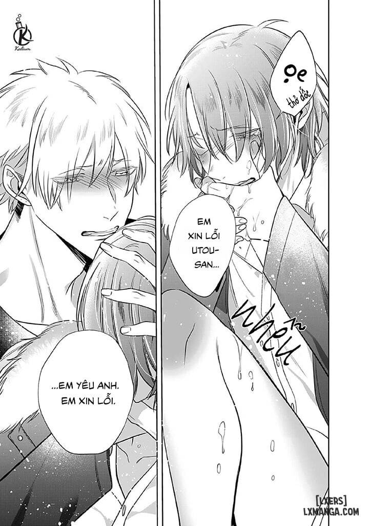 HentaiVN.net - Ảnh 24 - Kurui Naku no wa Boku no Ban Beta - Chap 16