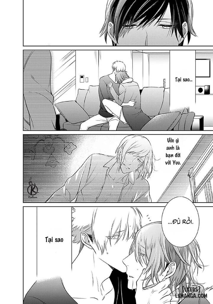 HentaiVN.net - Ảnh 25 - Kurui Naku no wa Boku no Ban Beta - Chap 16