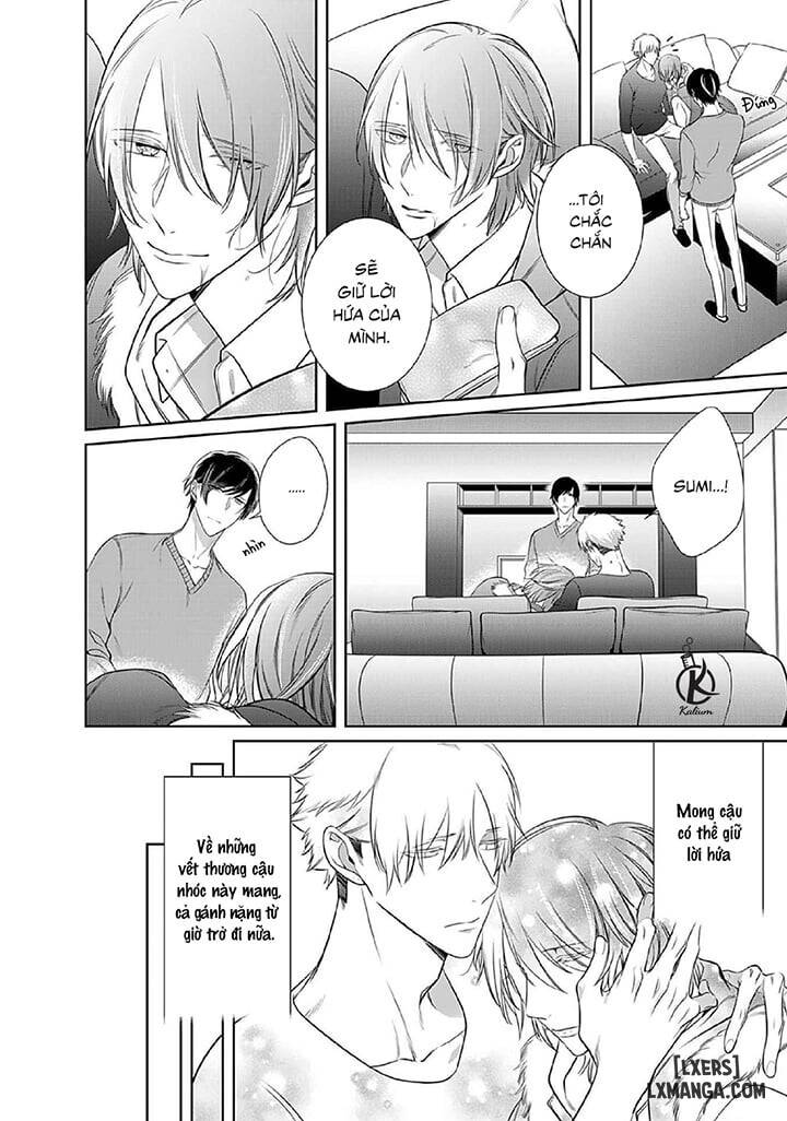 HentaiVN.net - Ảnh 27 - Kurui Naku no wa Boku no Ban Beta - Chap 16