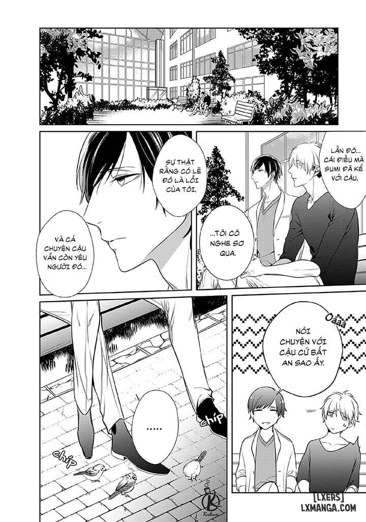HentaiVN.net - Ảnh 29 - Kurui Naku no wa Boku no Ban Beta - Chap 16