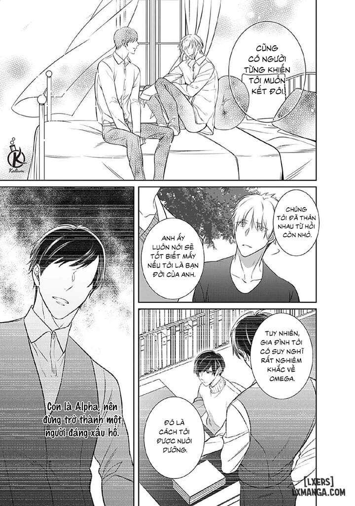 HentaiVN.net - Ảnh 30 - Kurui Naku no wa Boku no Ban Beta - Chap 16