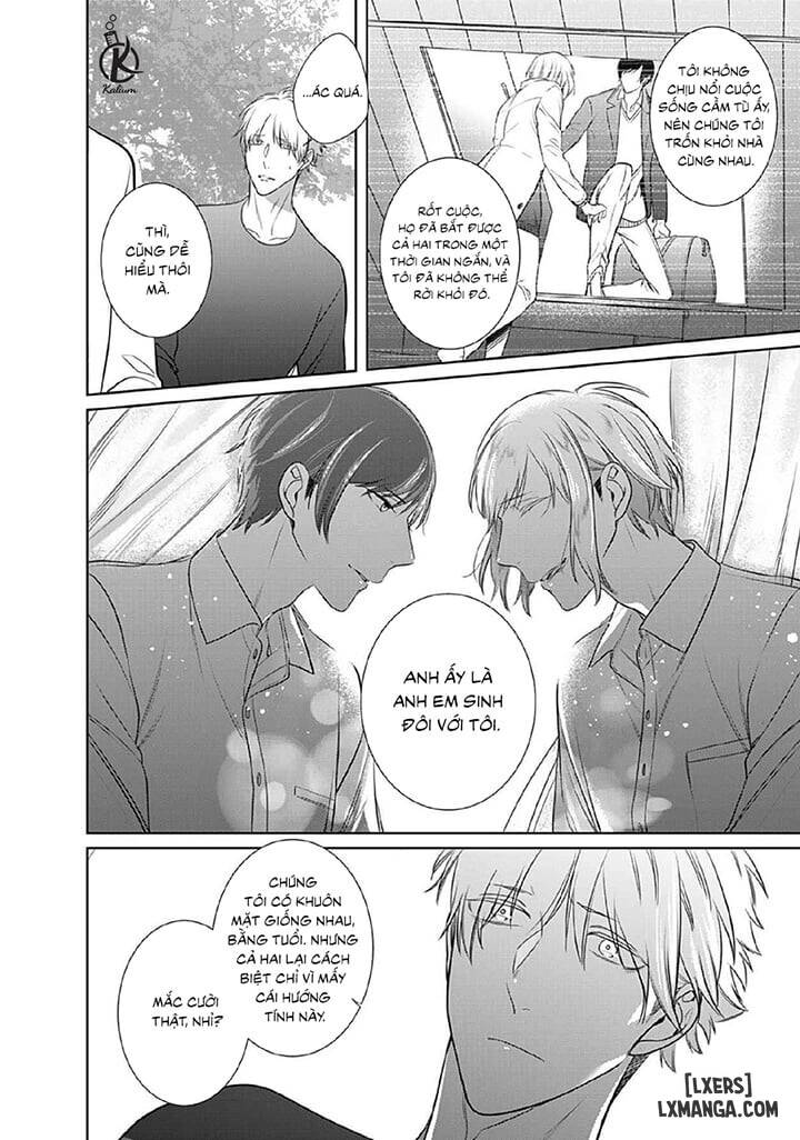 HentaiVN.net - Ảnh 31 - Kurui Naku no wa Boku no Ban Beta - Chap 16