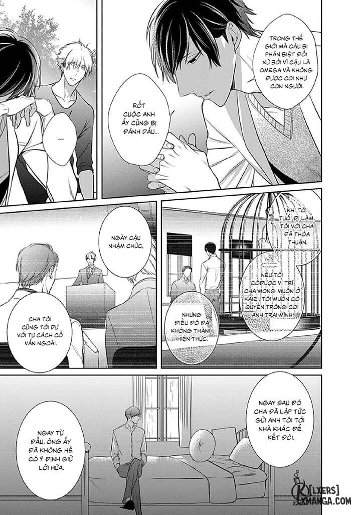HentaiVN.net - Ảnh 32 - Kurui Naku no wa Boku no Ban Beta - Chap 16