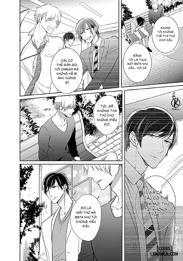 HentaiVN.net - Ảnh 33 - Kurui Naku no wa Boku no Ban Beta - Chap 16