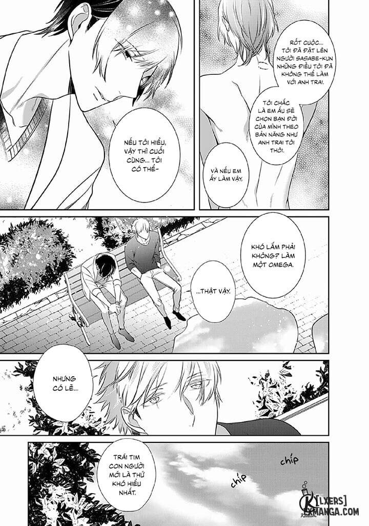 HentaiVN.net - Ảnh 34 - Kurui Naku no wa Boku no Ban Beta - Chap 16