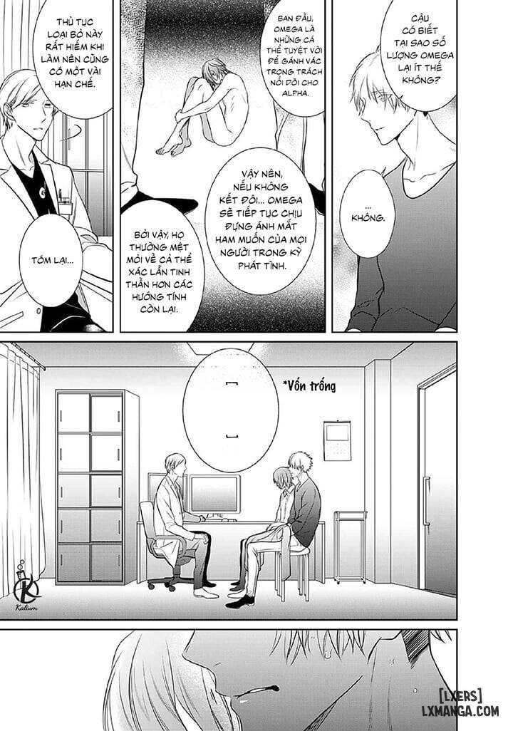 HentaiVN.net - Ảnh 36 - Kurui Naku no wa Boku no Ban Beta - Chap 16