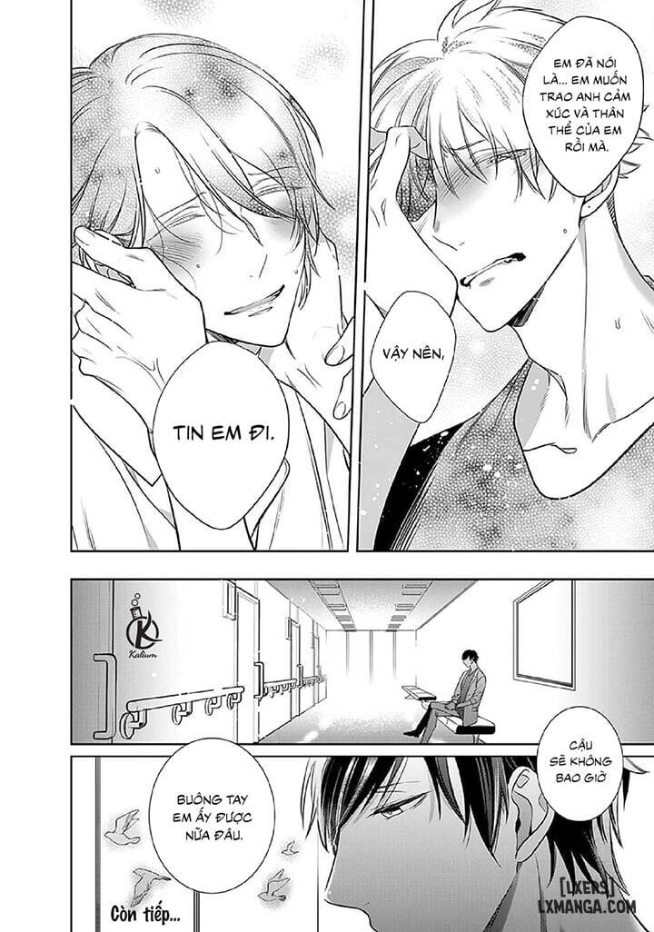 HentaiVN.net - Ảnh 39 - Kurui Naku no wa Boku no Ban Beta - Chap 16