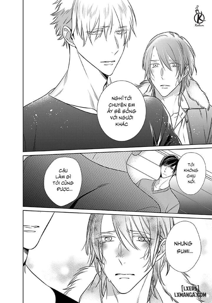 HentaiVN.net - Ảnh 7 - Kurui Naku no wa Boku no Ban Beta - Chap 16