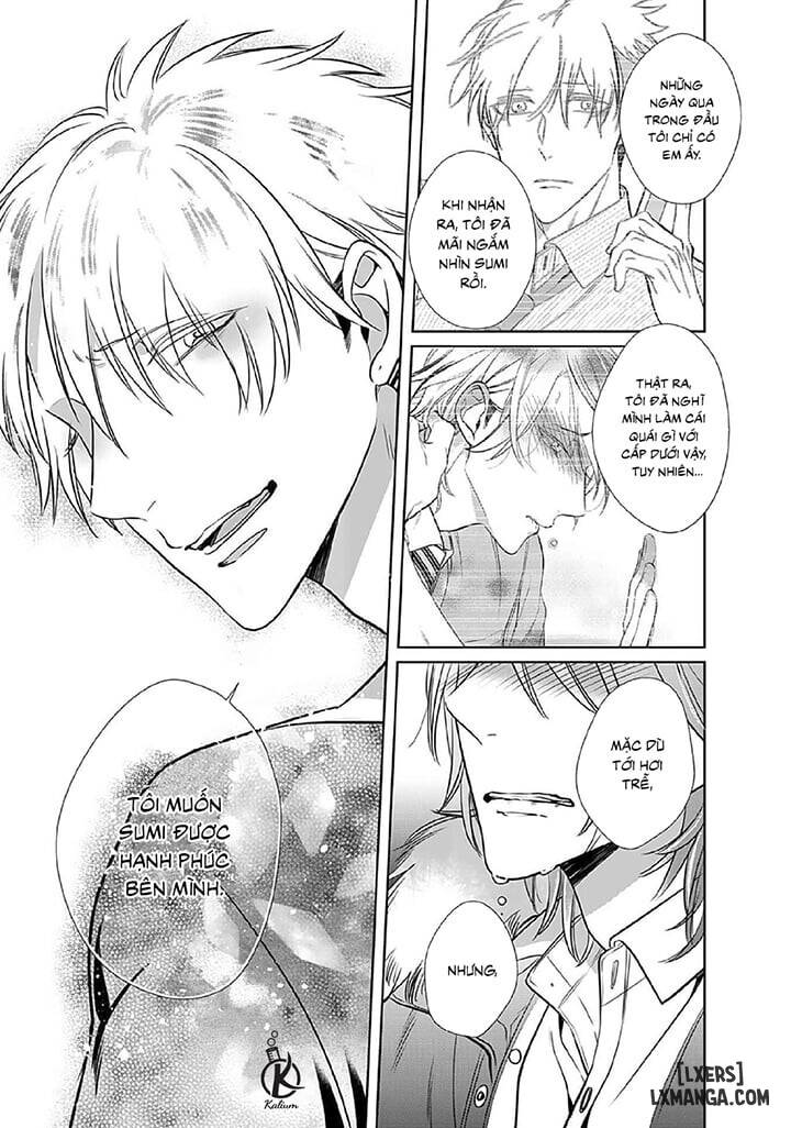 HentaiVN.net - Ảnh 8 - Kurui Naku no wa Boku no Ban Beta - Chap 16