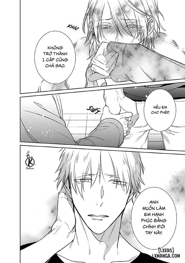 HentaiVN.net - Ảnh 9 - Kurui Naku no wa Boku no Ban Beta - Chap 16