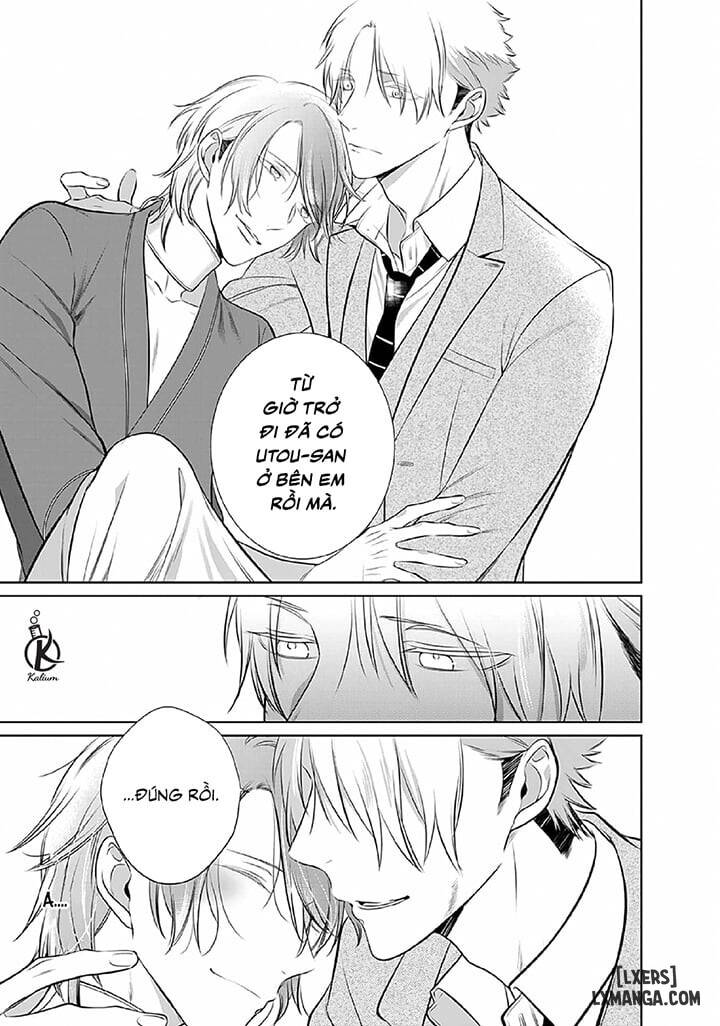 HentaiVN.net - Ảnh 10 - Kurui Naku no wa Boku no Ban Beta - Chap 17