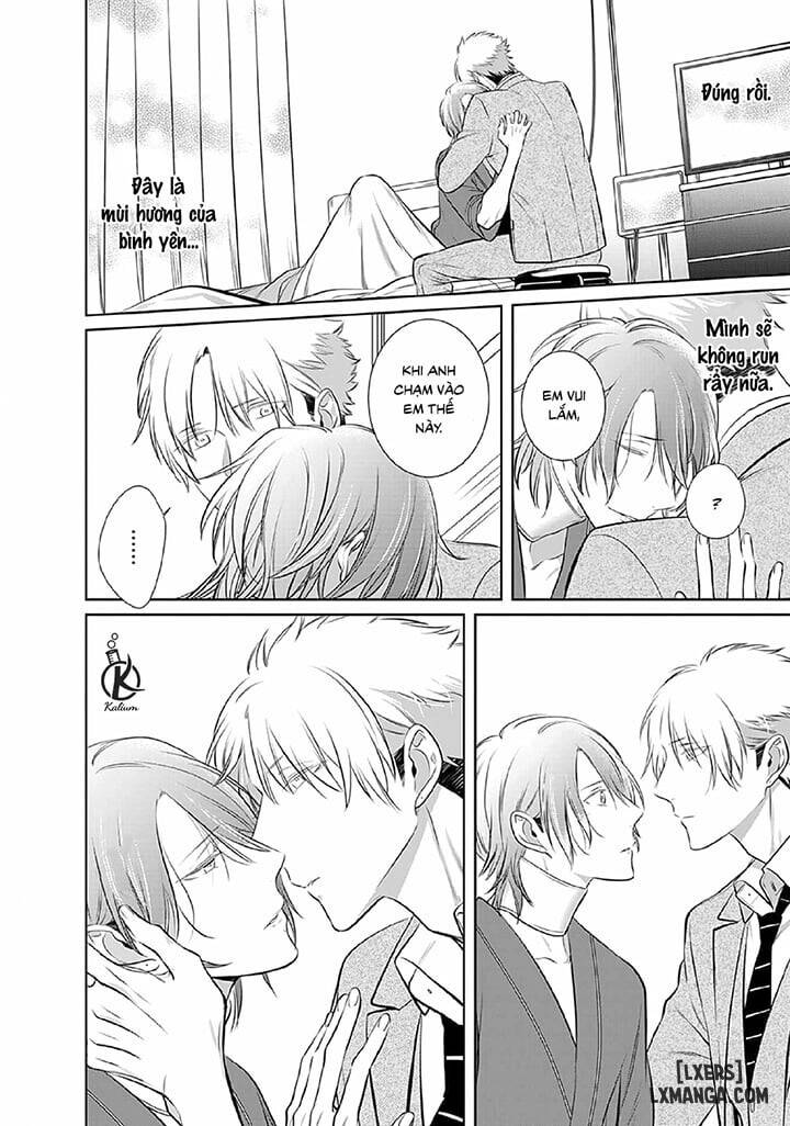 HentaiVN.net - Ảnh 11 - Kurui Naku no wa Boku no Ban Beta - Chap 17