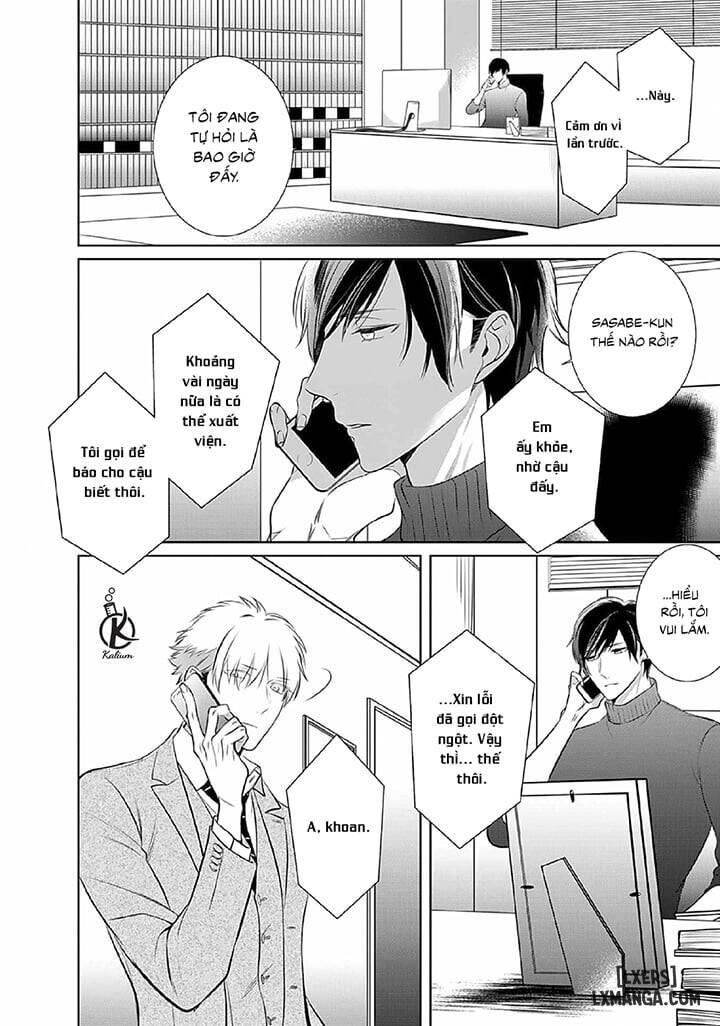 HentaiVN.net - Ảnh 13 - Kurui Naku no wa Boku no Ban Beta - Chap 17