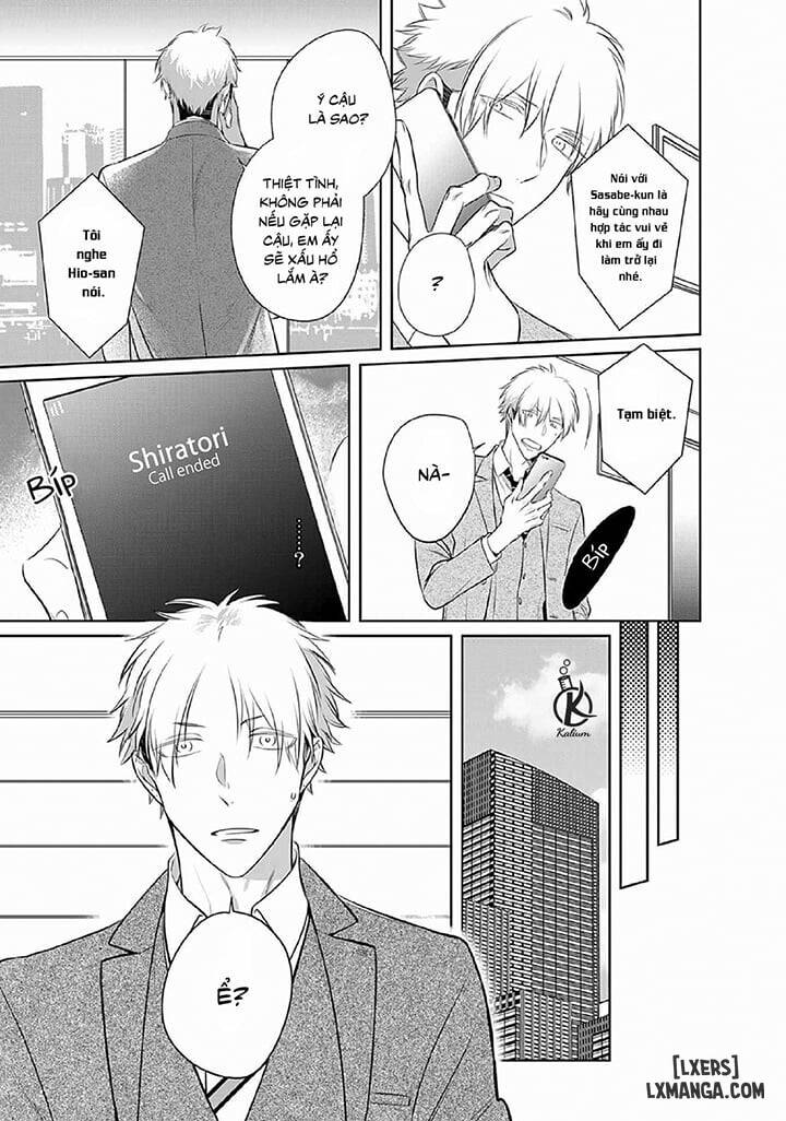HentaiVN.net - Ảnh 14 - Kurui Naku no wa Boku no Ban Beta - Chap 17