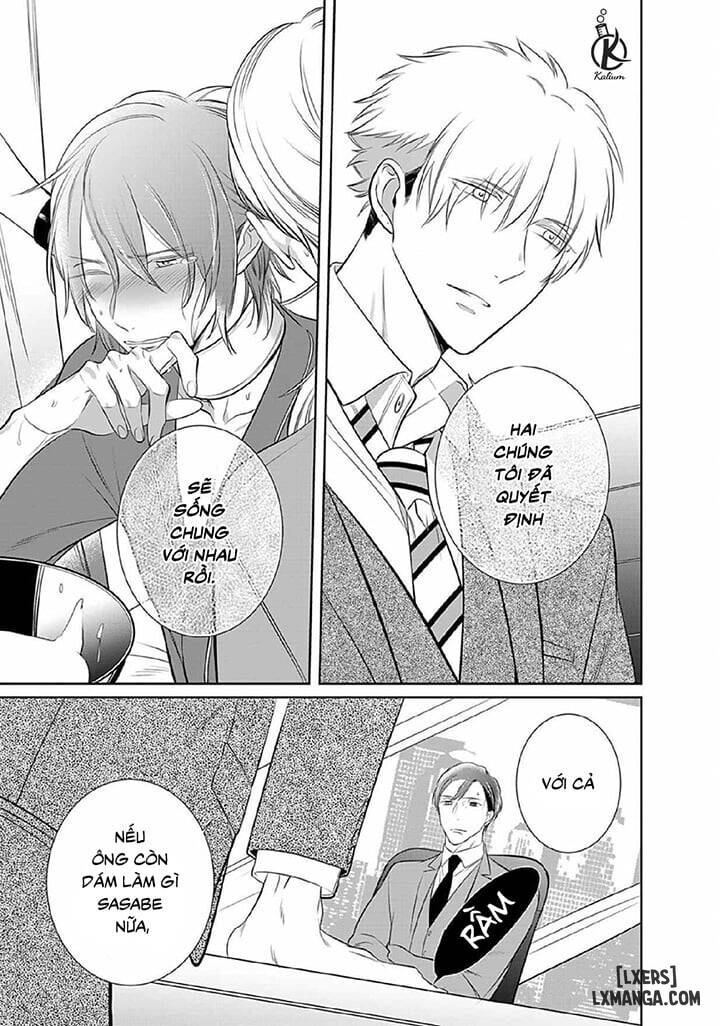 HentaiVN.net - Ảnh 16 - Kurui Naku no wa Boku no Ban Beta - Chap 17