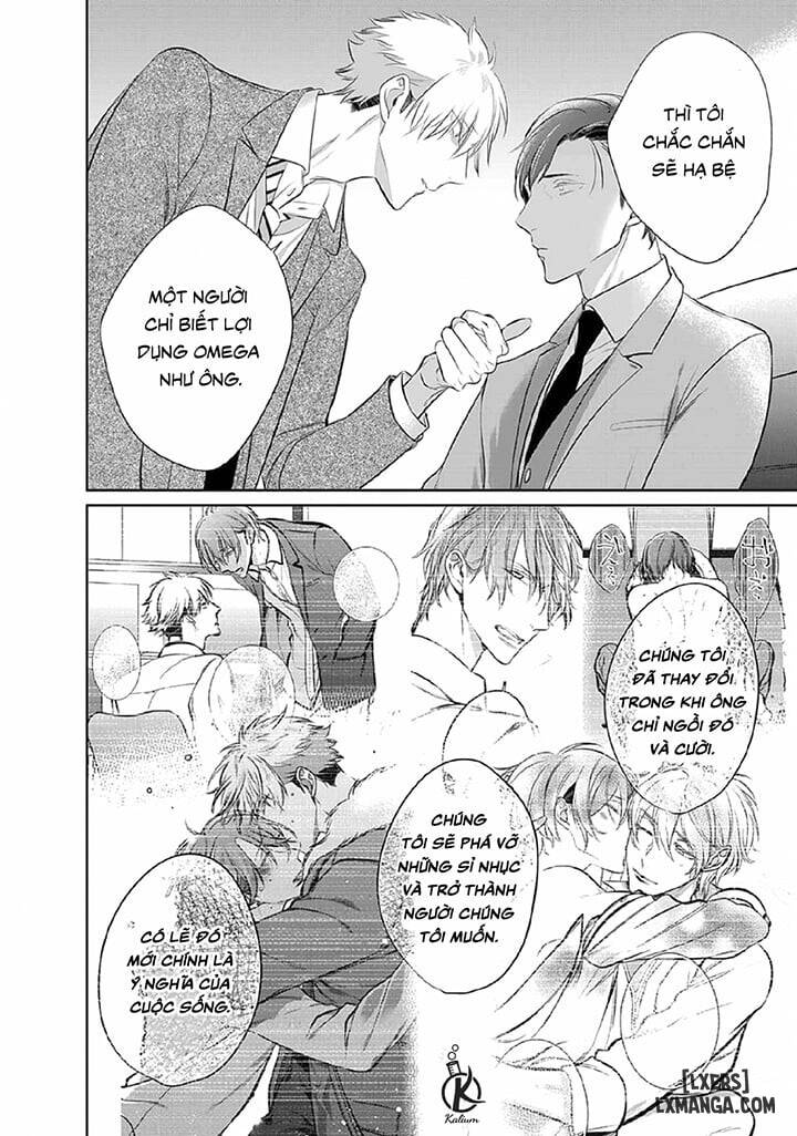 HentaiVN.net - Ảnh 17 - Kurui Naku no wa Boku no Ban Beta - Chap 17