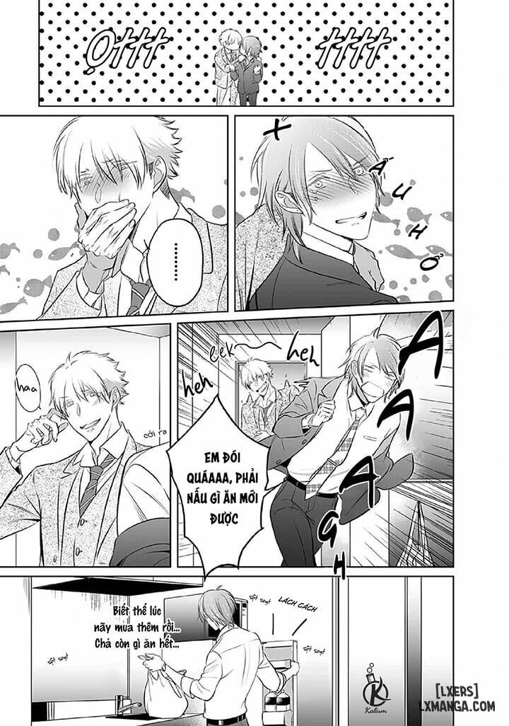 HentaiVN.net - Ảnh 22 - Kurui Naku no wa Boku no Ban Beta - Chap 17