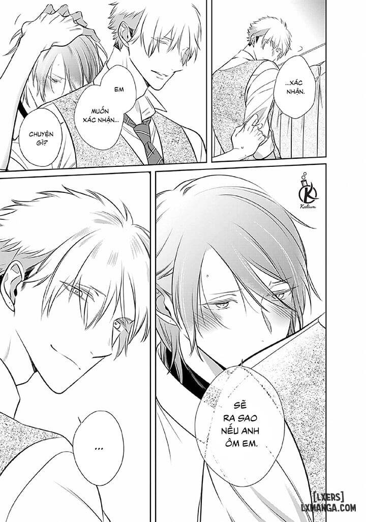 HentaiVN.net - Ảnh 26 - Kurui Naku no wa Boku no Ban Beta - Chap 17
