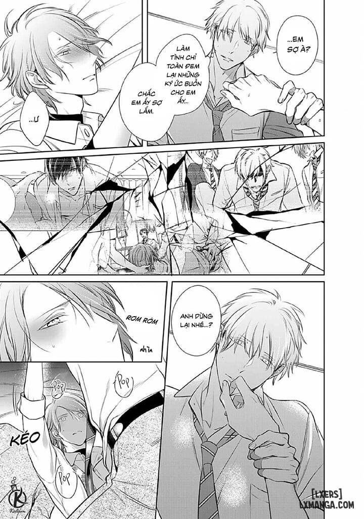 HentaiVN.net - Ảnh 30 - Kurui Naku no wa Boku no Ban Beta - Chap 17