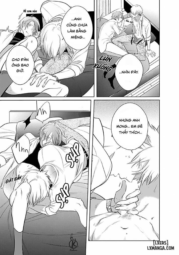 HentaiVN.net - Ảnh 35 - Kurui Naku no wa Boku no Ban Beta - Chap 17