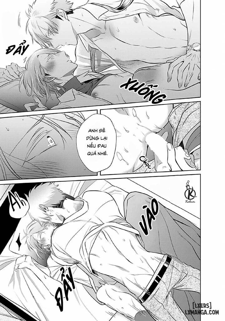 HentaiVN.net - Ảnh 39 - Kurui Naku no wa Boku no Ban Beta - Chap 17