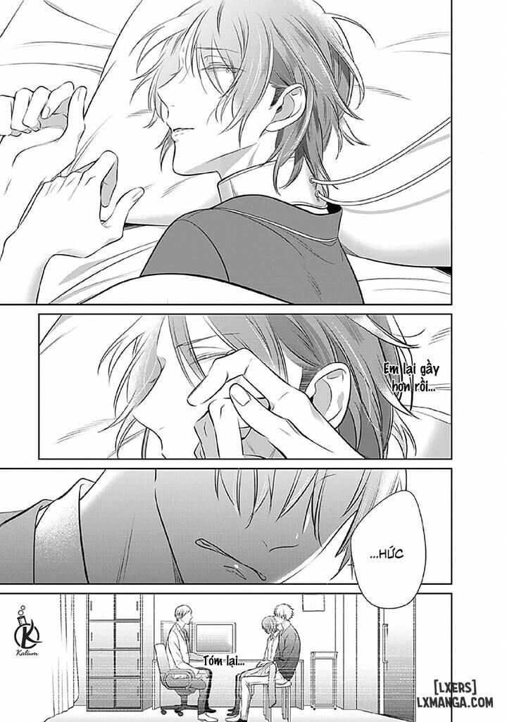 HentaiVN.net - Ảnh 4 - Kurui Naku no wa Boku no Ban Beta - Chap 17