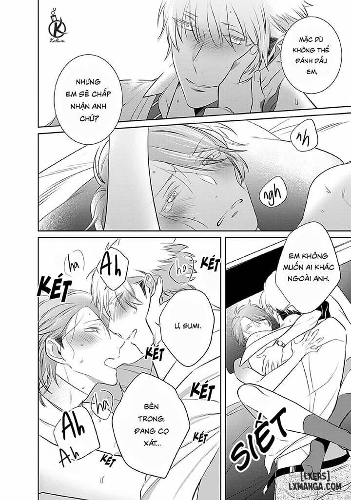HentaiVN.net - Ảnh 44 - Kurui Naku no wa Boku no Ban Beta - Chap 17