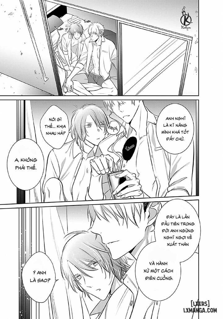 HentaiVN.net - Ảnh 47 - Kurui Naku no wa Boku no Ban Beta - Chap 17