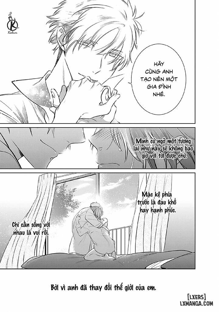 HentaiVN.net - Ảnh 49 - Kurui Naku no wa Boku no Ban Beta - Chap 17