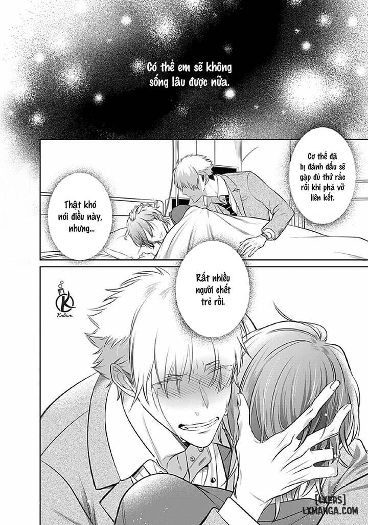 HentaiVN.net - Ảnh 5 - Kurui Naku no wa Boku no Ban Beta - Chap 17