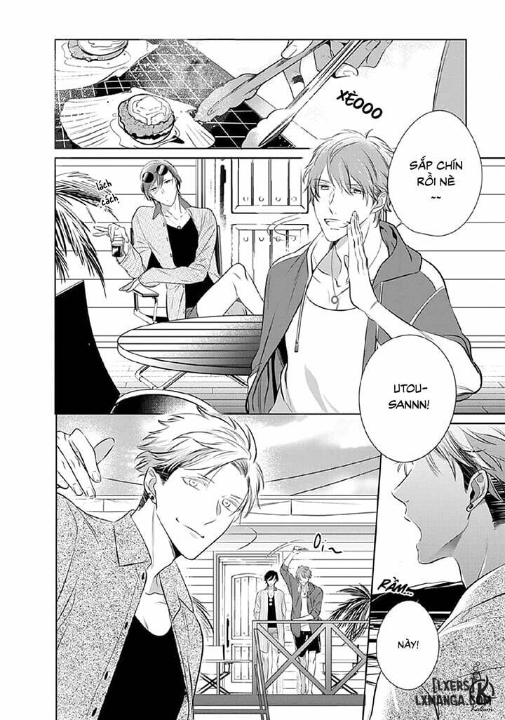 HentaiVN.net - Ảnh 50 - Kurui Naku no wa Boku no Ban Beta - Chap 17