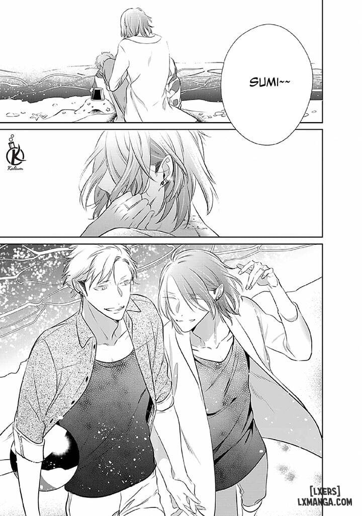 HentaiVN.net - Ảnh 51 - Kurui Naku no wa Boku no Ban Beta - Chap 17