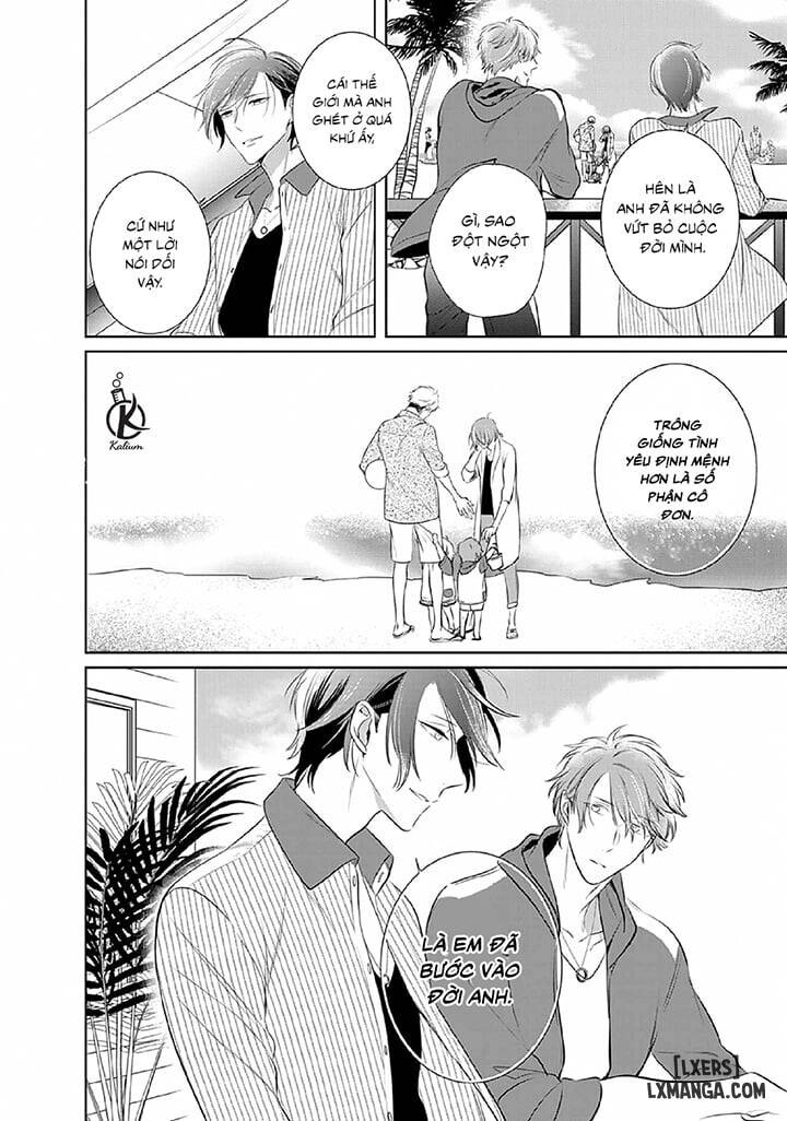 HentaiVN.net - Ảnh 52 - Kurui Naku no wa Boku no Ban Beta - Chap 17