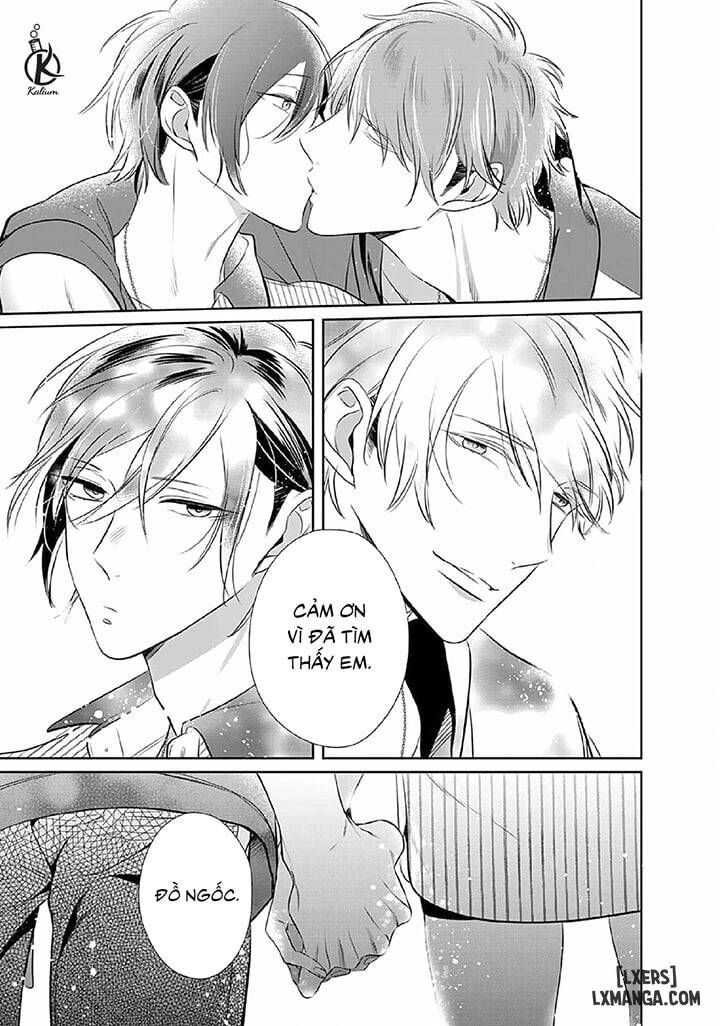 HentaiVN.net - Ảnh 53 - Kurui Naku no wa Boku no Ban Beta - Chap 17