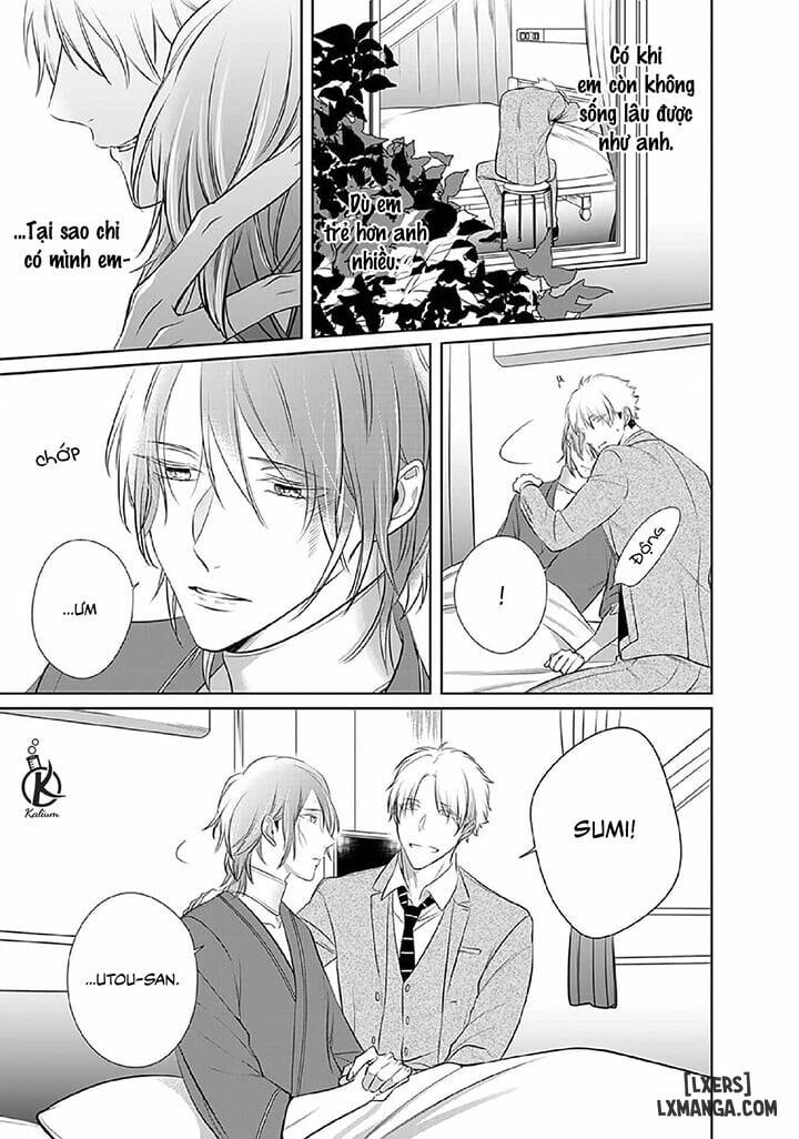HentaiVN.net - Ảnh 6 - Kurui Naku no wa Boku no Ban Beta - Chap 17