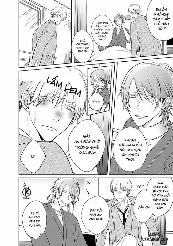 HentaiVN.net - Ảnh 7 - Kurui Naku no wa Boku no Ban Beta - Chap 17