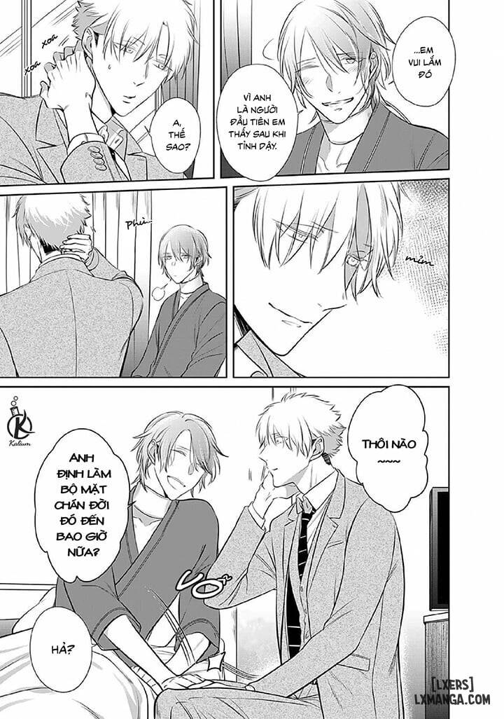 HentaiVN.net - Ảnh 8 - Kurui Naku no wa Boku no Ban Beta - Chap 17