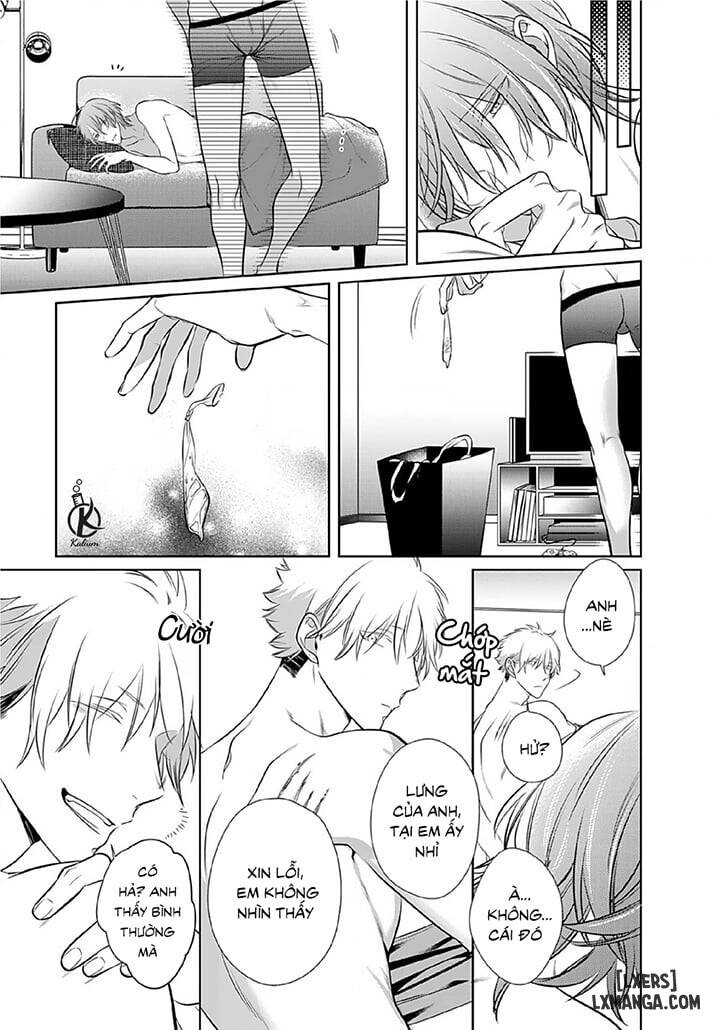 HentaiVN.net - Ảnh 10 - Kurui Naku no wa Boku no Ban Beta - Chap 18