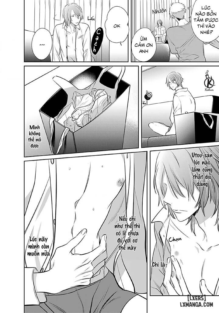 HentaiVN.net - Ảnh 11 - Kurui Naku no wa Boku no Ban Beta - Chap 18
