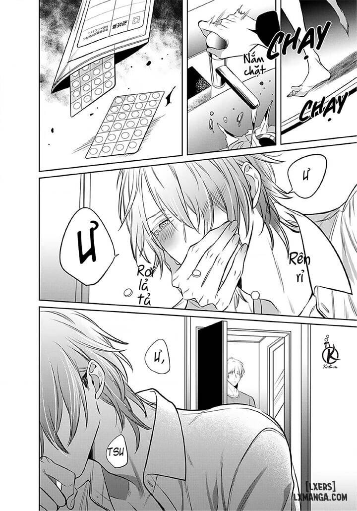 HentaiVN.net - Ảnh 13 - Kurui Naku no wa Boku no Ban Beta - Chap 18