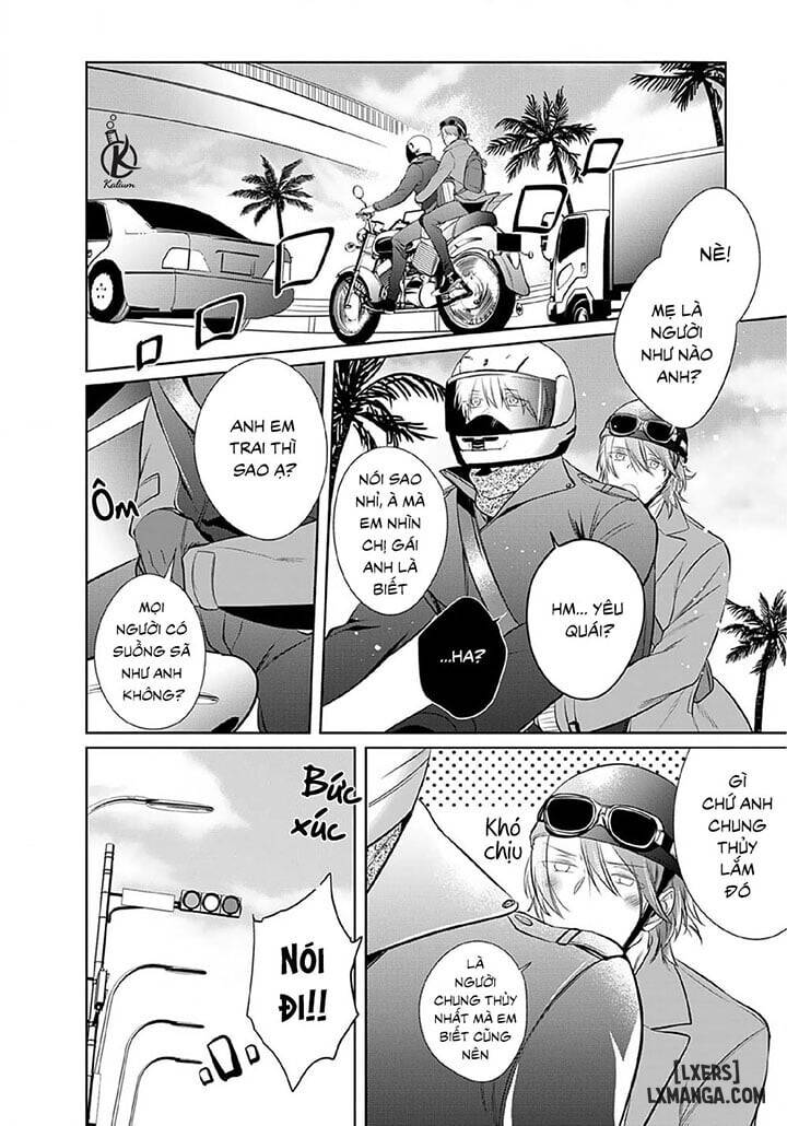 HentaiVN.net - Ảnh 15 - Kurui Naku no wa Boku no Ban Beta - Chap 18