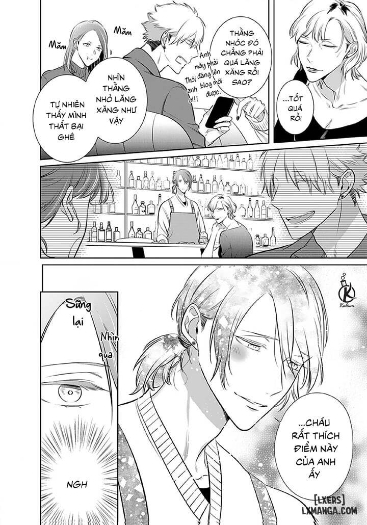 HentaiVN.net - Ảnh 19 - Kurui Naku no wa Boku no Ban Beta - Chap 18