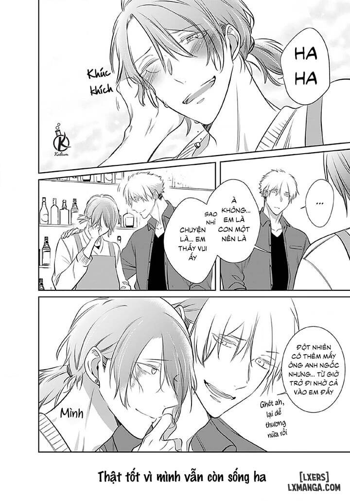 HentaiVN.net - Ảnh 21 - Kurui Naku no wa Boku no Ban Beta - Chap 18