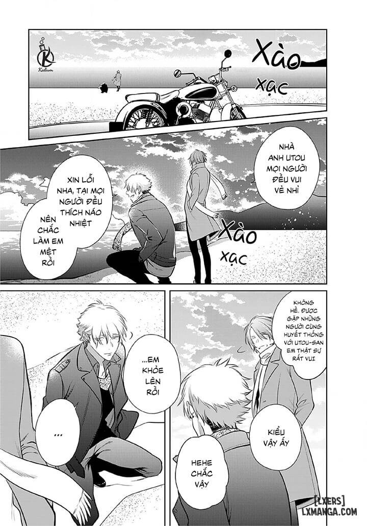 HentaiVN.net - Ảnh 22 - Kurui Naku no wa Boku no Ban Beta - Chap 18
